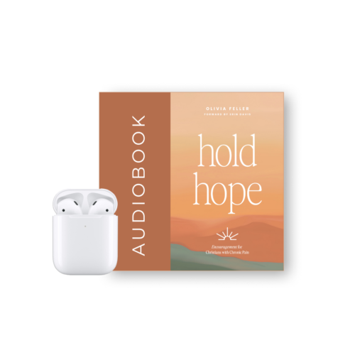 Hold Hope Audiobook