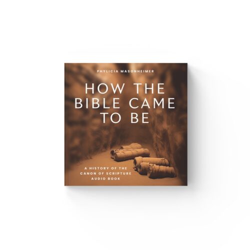 How the Bible Came to Be Audio Book
