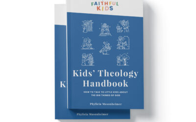 Kids’ Theology Handbook Ebook