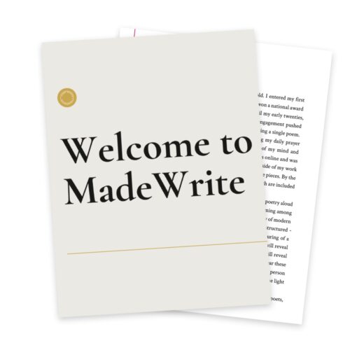 MadeWrite Course