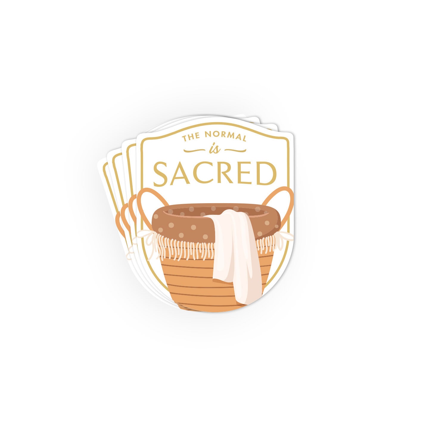 normalissacredsticker