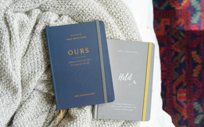 Ours: Biblical Comfort for Men Grieving Miscarriage