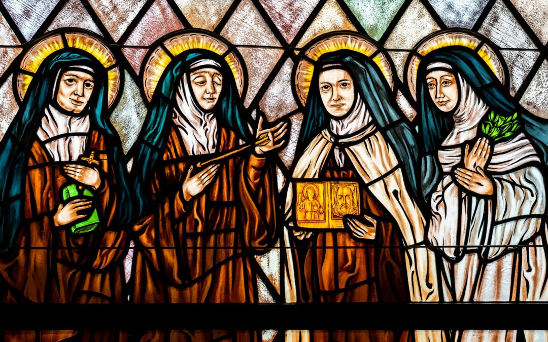 Can the Saints Pray for Us?