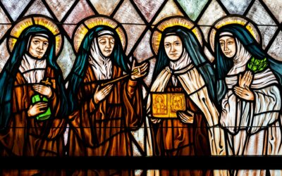 Can the Saints Pray for Us?