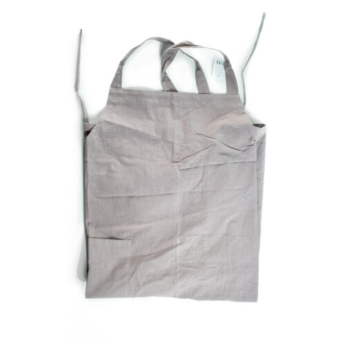 Pure Cotton Full-length Apron