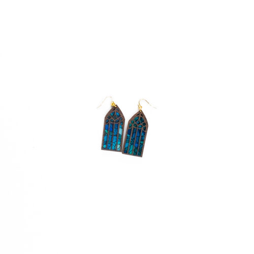 Cathedral Earrings