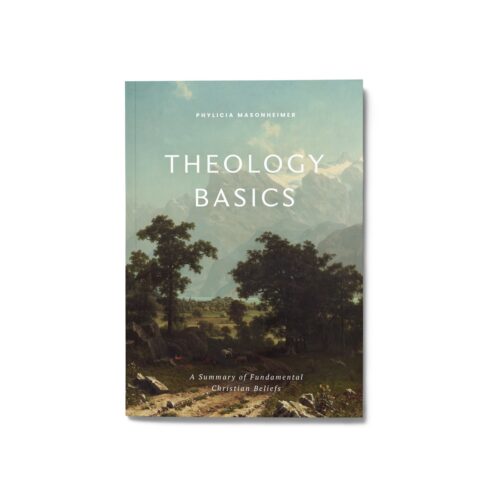 Theology Basics Ebook