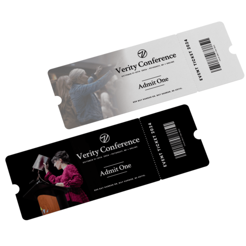 Verity '24 HD Recording Access