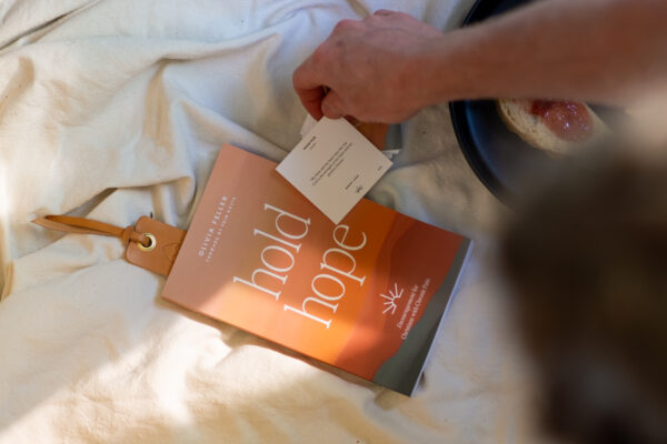 31 Hold Hope Memory Verse Cards - Image 3