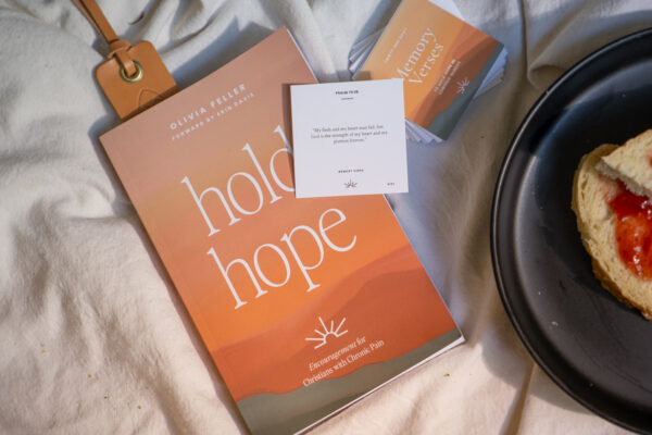 31 Hold Hope Memory Verse Cards - Image 2